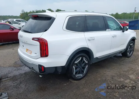 2024 Kia Telluride S from USA, damaged, VIN 5XYP6DGC1RG465754
